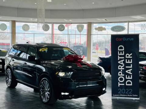 2019 Dodge Durango for sale at CarDome in Detroit MI