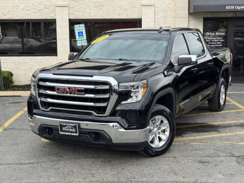 2020 GMC Sierra 1500