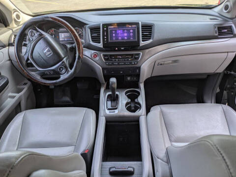 2016 Honda Pilot EX-L w/RES