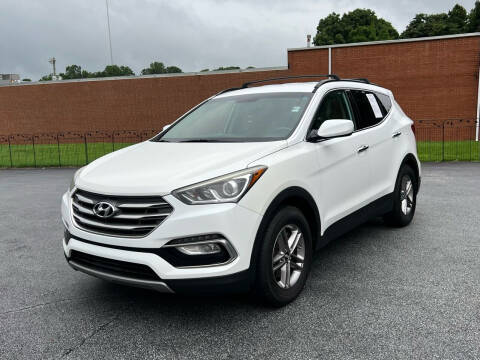 2017 Hyundai Santa Fe Sport for sale at RoadLink Auto Sales in Greensboro NC