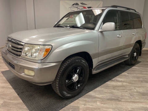 2006 Toyota Land Cruiser for sale at Quality Autos in Marietta GA