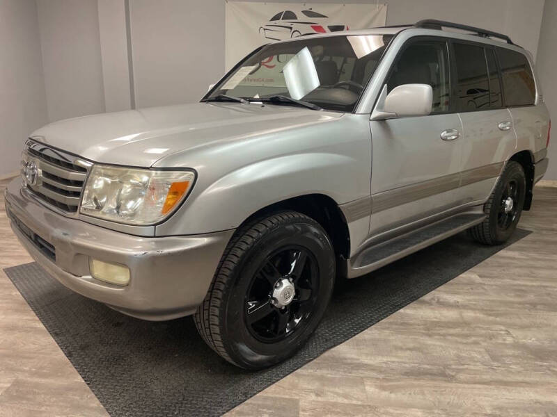 2006 Toyota Land Cruiser for sale at Quality Autos in Marietta GA