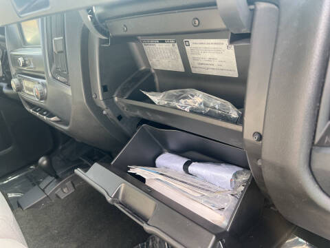 2017 Chevrolet Silverado 1500 Custom