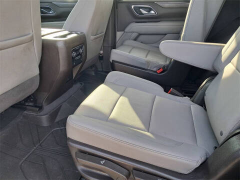 2023 Chevrolet Tahoe Z71