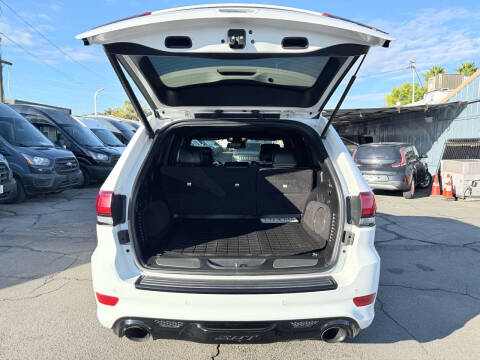 2014 Jeep Grand Cherokee SRT