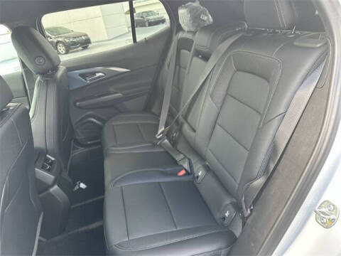 2026 Chevrolet Equinox EV LT 2