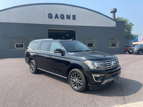 2020 Ford Expedition MAX