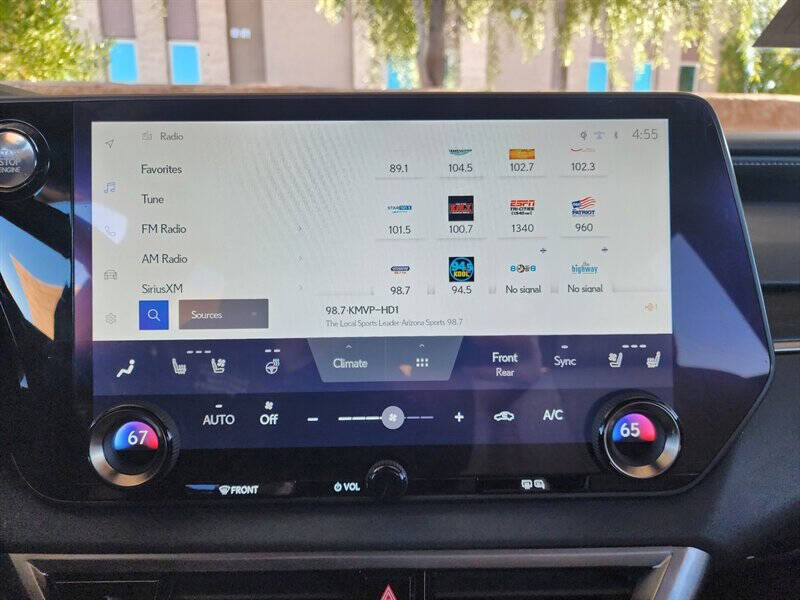 2023 Lexus RX 350 Premium+