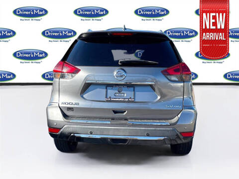 2020 Nissan Rogue SV