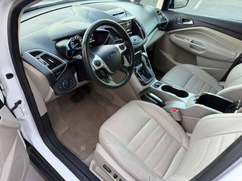 2013 Ford C-MAX Energi SEL