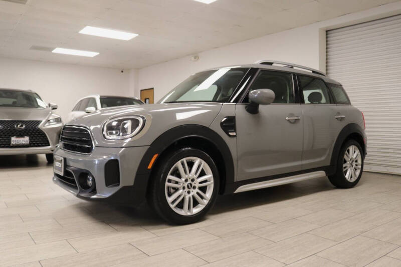 2022 MINI Countryman Oxford Edition
