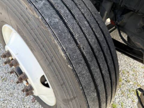 2020 International MV607