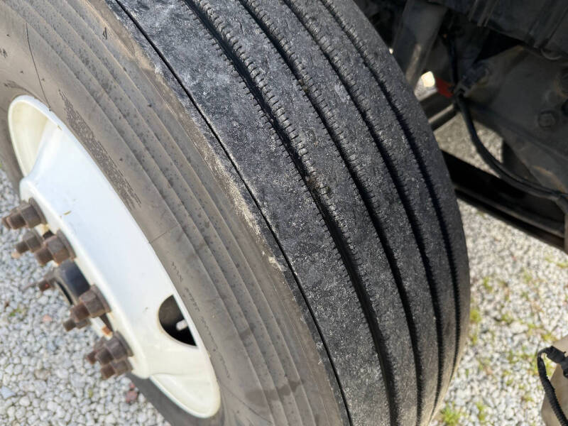 2020 International MV607