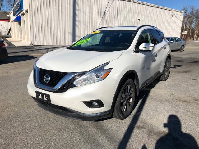 2017 Nissan Murano