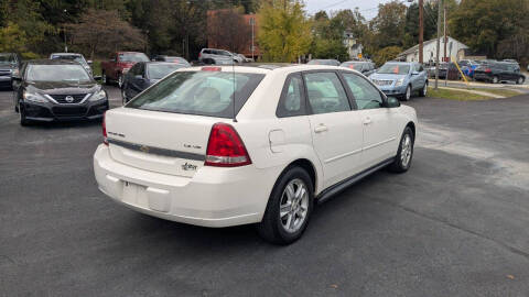 2005 Chevrolet Malibu Maxx LS