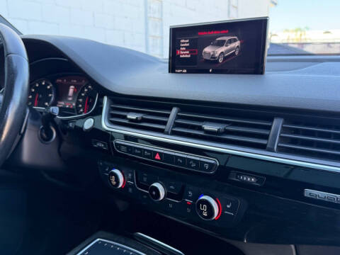 2017 Audi Q7 2.0T quattro Premium