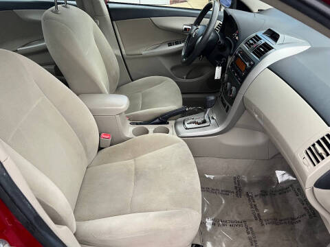 2012 Toyota Corolla LE