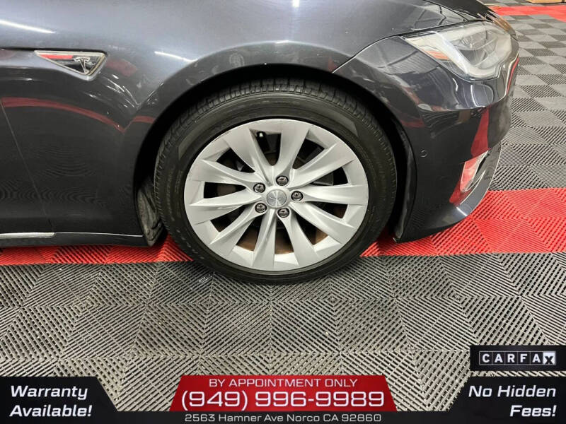 2016 Tesla Model S