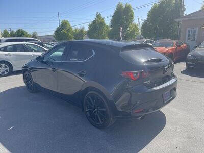 2023 Mazda Mazda3 Hatchback 2.5 Turbo