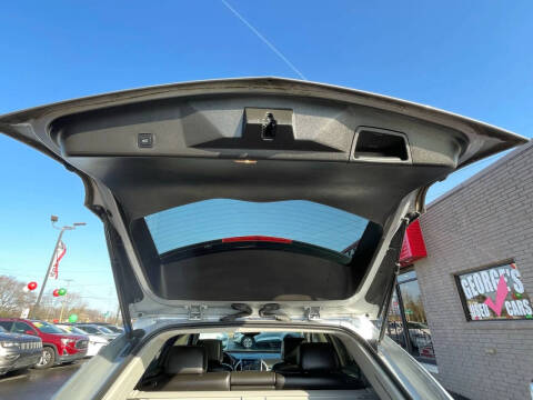 2015 Cadillac SRX Performance Collection