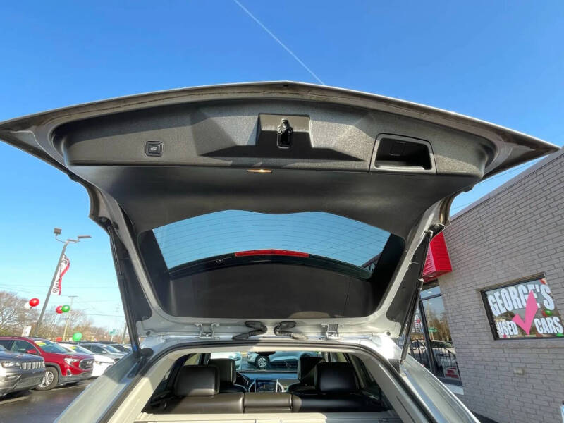 2015 Cadillac SRX Performance Collection