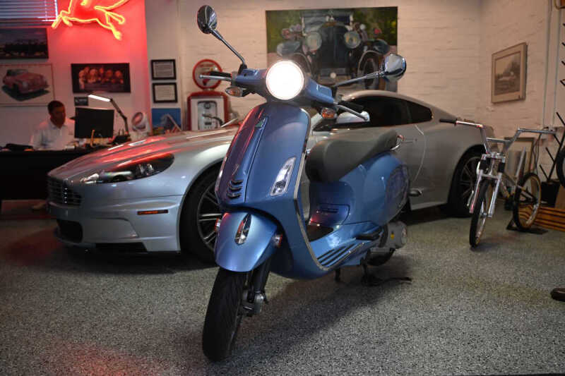 2015 Vespa PRIMAVERA