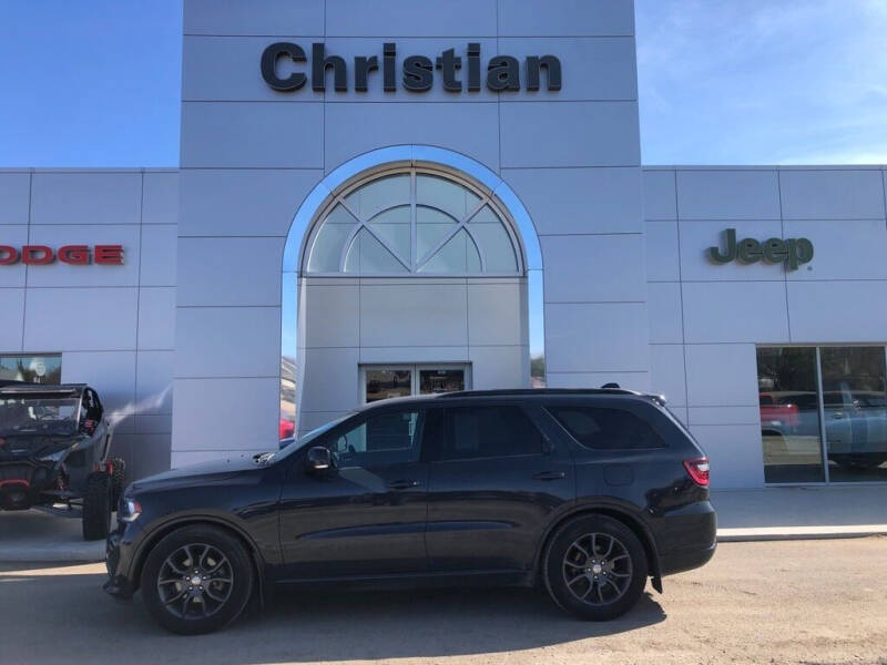 2017 Dodge Durango For Sale In Mcville, ND