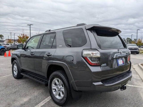 2023 Toyota 4Runner SR5