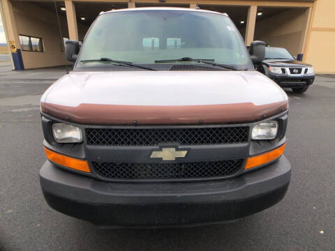 2014 Chevrolet Express for sale at Northern Automall in Lodi NJ