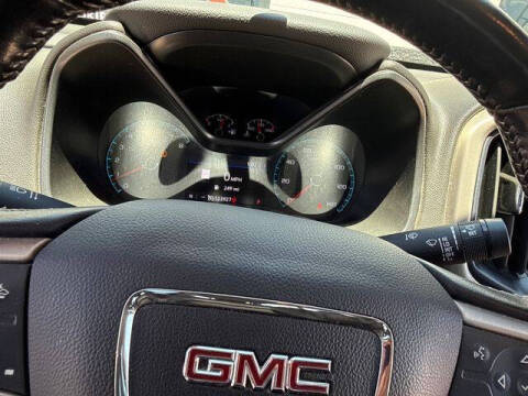 2019 GMC Canyon