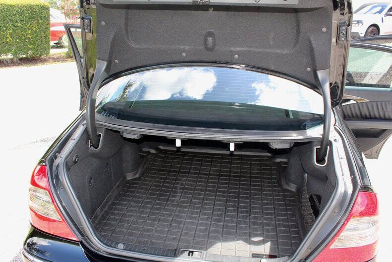 2007 Mercedes-Benz E-Class E 550 4MATIC