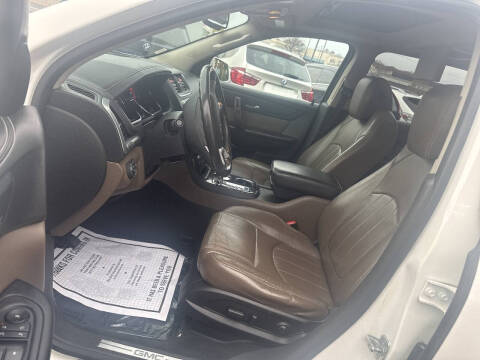 2014 GMC Acadia SLT-2