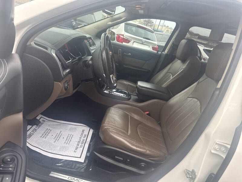 2014 GMC Acadia SLT-2