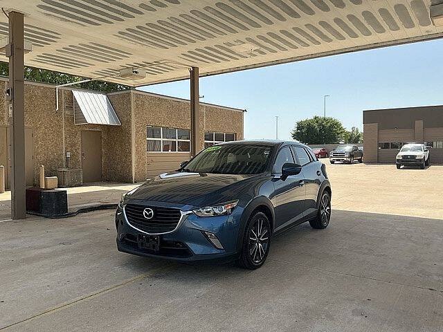 2018 Mazda CX-3 Touring