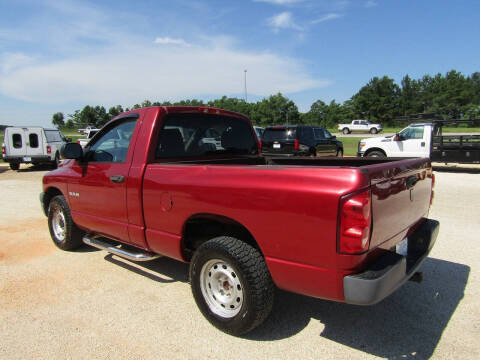 2008 Dodge Ram 1500 ST