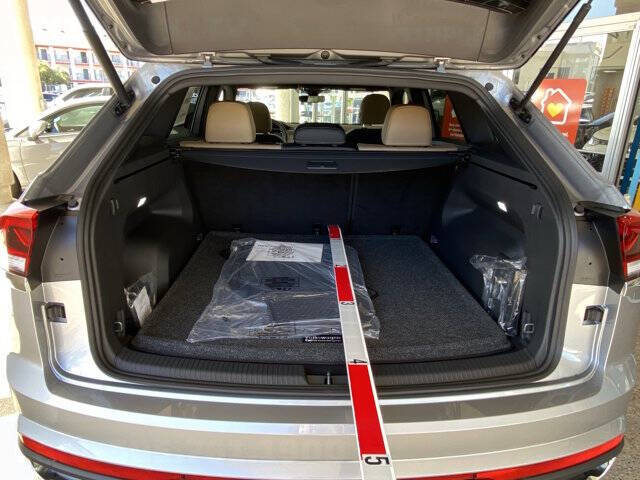 2026 Volkswagen Atlas Cross Sport SE 4Motion