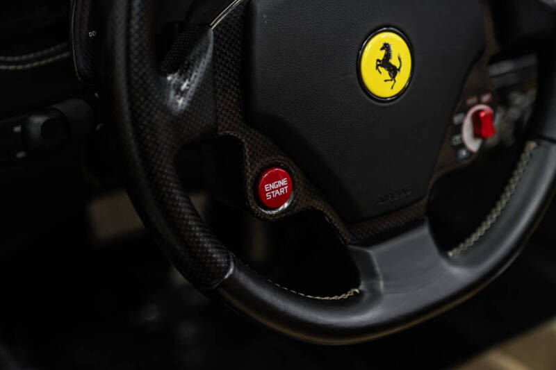 2007 Ferrari F430 Spider