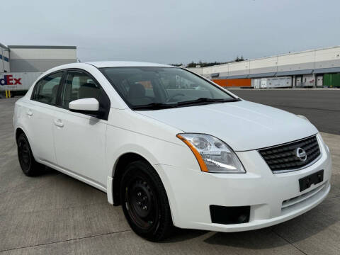 2007 Nissan Sentra for sale at ICAR MOTORS LLC in Auburn WA