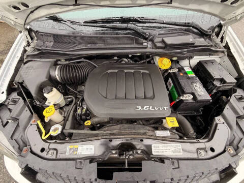 2015 Dodge Grand Caravan SE Plus