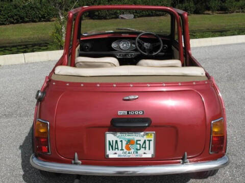 1977 MINI Cooper