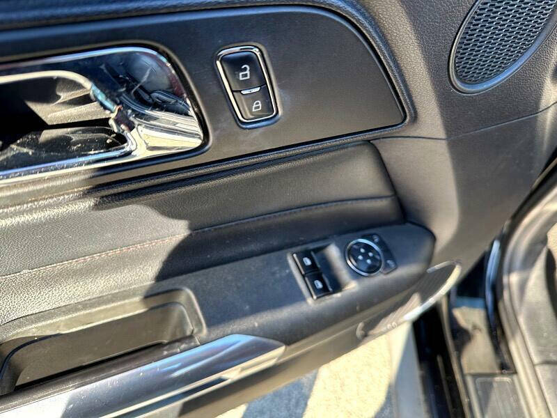 2015 Ford Mustang EcoBoost