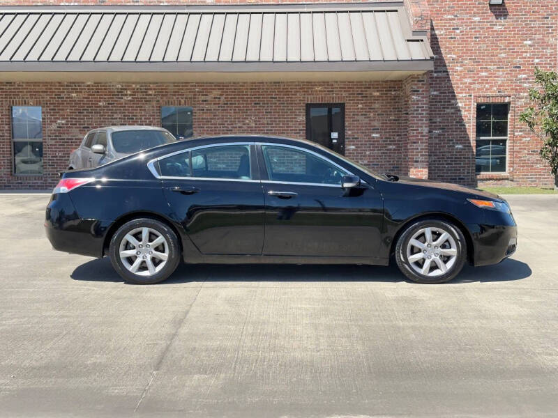 2013 Acura TL w/Tech