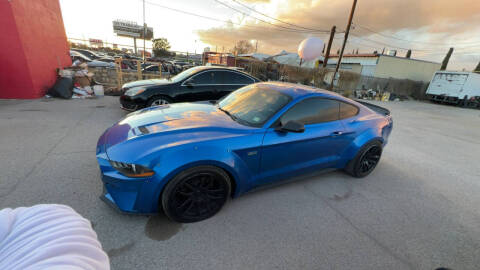 2019 Ford Mustang