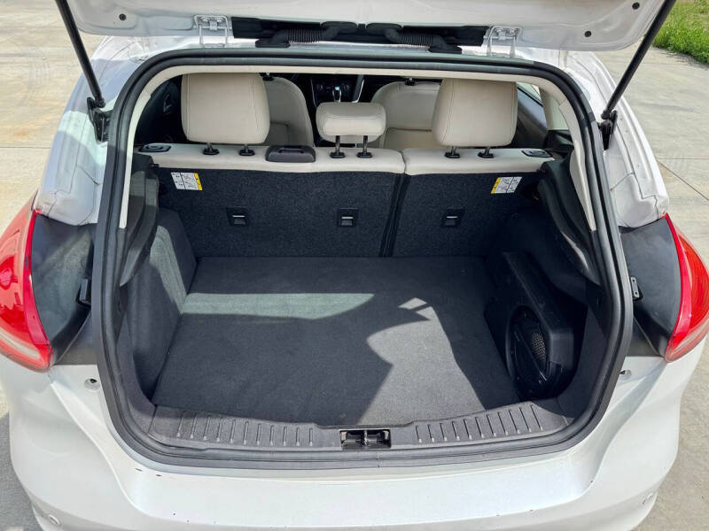 2018 Ford Focus Titanium