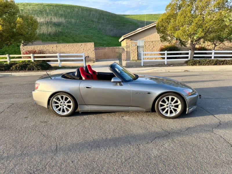 2001 Honda S2000