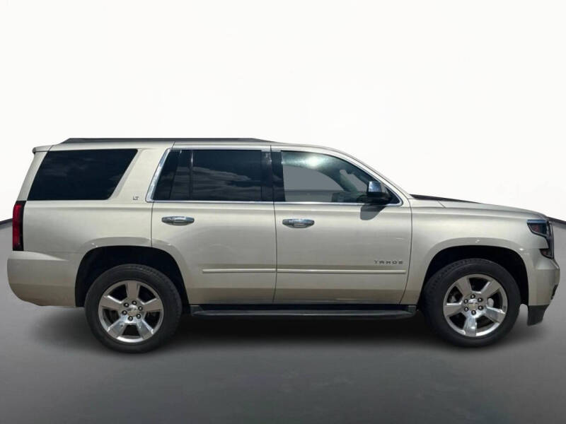 2016 Chevrolet Tahoe LT