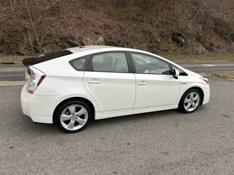 2010 Toyota Prius V