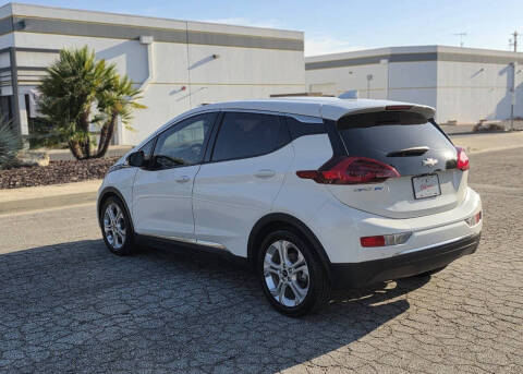 2020 Chevrolet Bolt EV LT