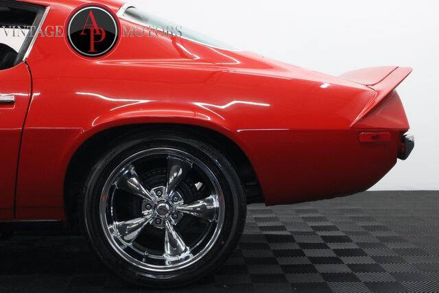 1973 Chevrolet Camaro