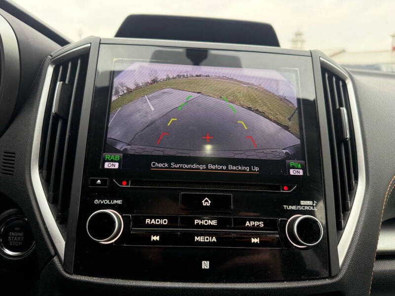 2019 Subaru Crosstrek 2.0i Limited